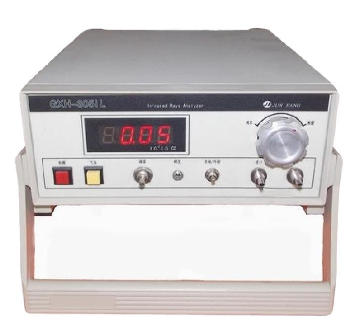 QT122-H350 红外一氧化碳气体分析器 非分光CO红外线检测仪