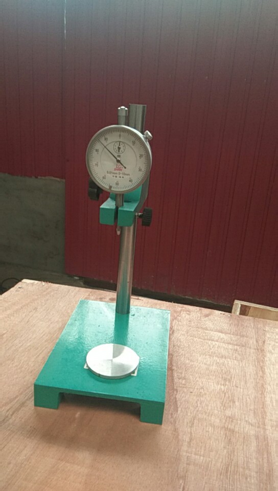 JC503-BSY 岩棉板式测厚仪（矿物棉制成的板、带厚度的测量）