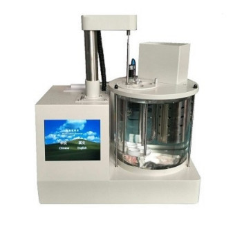 JC502-3A 油和合成液抗乳化性能测定仪